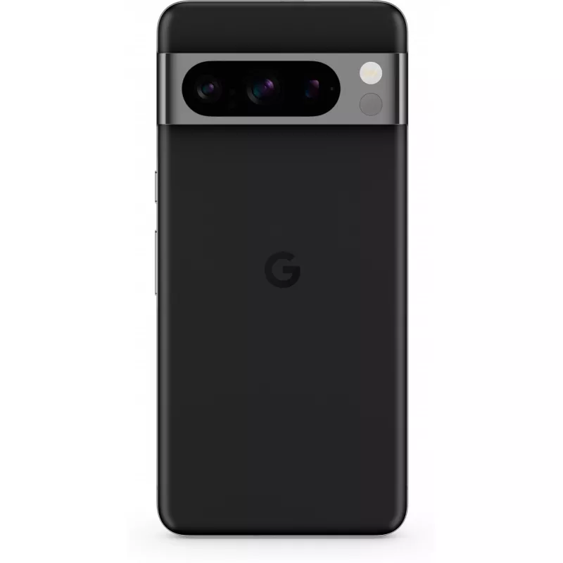 Google Pixel 8 Pro Dual Sim - zeer goed - Obsidian - zonder simlock - 128 GB