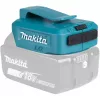 Makita LXT ADP05 - Powerbank - 4,2 A - 2 uitgangspoorten (2 x USB)