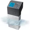 Steba SV 100 Professional sous-vide-kooktoestel, 1500 W, roestvrij staal/zwart