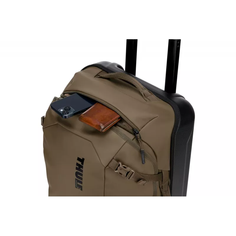 Thule 5602 Chasm Carry-on Rollreistas 40L Deep Khaki