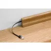 Goobay 95386 Ethernet-patchkabel zwart