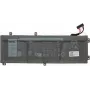 Dell accu 56 Wh, 3 cellen – accu – 4.900 mAh