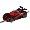CARRERA Racetrack Spider race model 20062580 slotcar-set