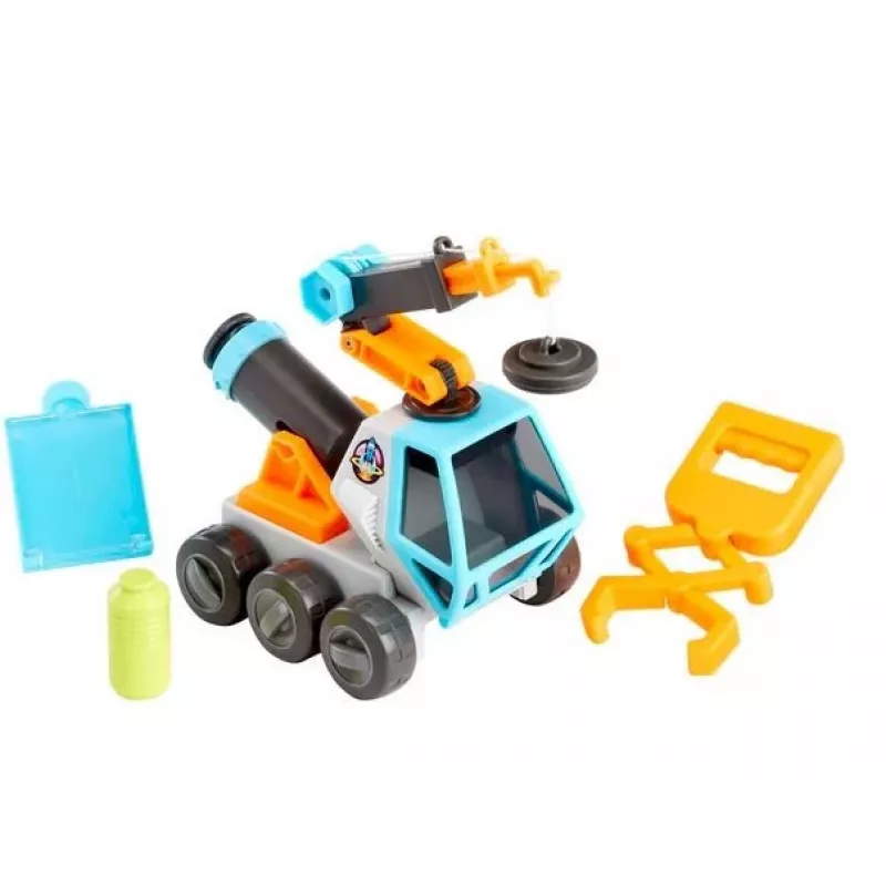Big Adventures Space Rover voertuig