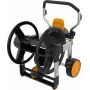 Fiskars XL-slangenwagen met wielen