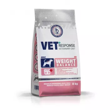 VET RESPONSE Gewicht balance – droogvoer voor honden – 8 kg