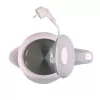 Feel-Maestro MR042 witte waterkoker 1,7 L grijs, wit 2200 W