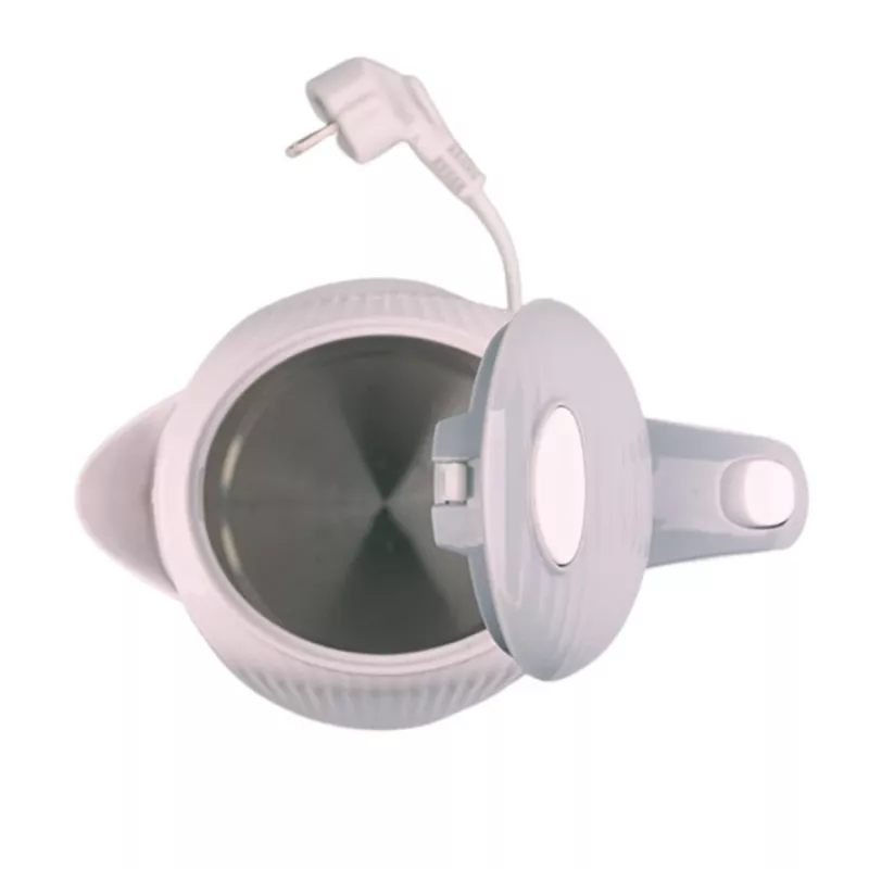 Feel-Maestro MR042 witte waterkoker 1,7 L grijs, wit 2200 W