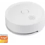 Rookmelder WLAN Smart, Tuya-compatibel wit