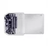 DeLOCK USB Type-C dockingstation voor 1 x U.2 SSD zwart