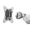 Monitorhouder LogiLink BP0086 81,3 cm (32 inch) bureau zilver