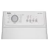 Toplader wasmachine Amica AGA3T813ANi, 8 kg, 1300 t/min, wit