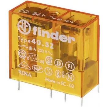 FINDER S.p.A. steek-/PCB-relais 40.52.8.110.0000 (405281100000)