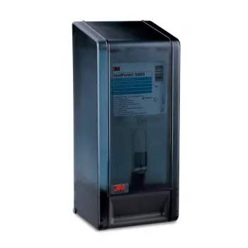 Zeepdispenser 3M 50804 — 1,4 L inhoud, zwart