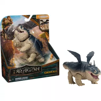 Figuur Spinmaster Dragons Film Basic — Gronckle verzamelfiguur