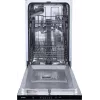 Gorenje GV520E15 volledig integreerbaar 9 couverts