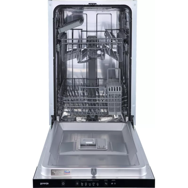 Gorenje GV520E15 volledig integreerbaar 9 couverts