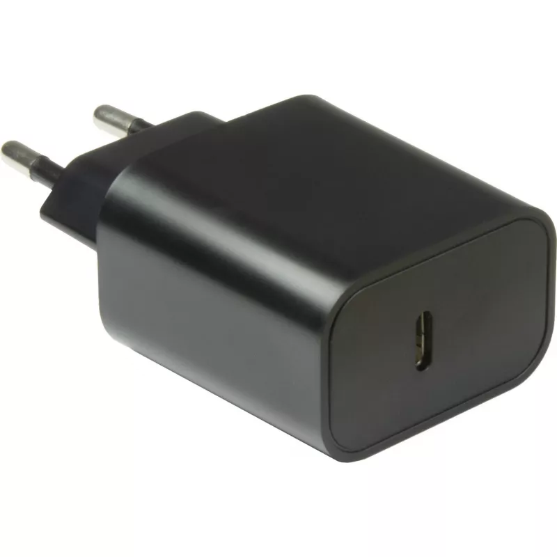 Oplader PD-2020, USB-C-oplader (zwart, zonder kabel, PD 20 watt, Quick-Charge 3.0)