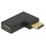 Kabeladapter DeLOCK 65915 USB Type-C stekker naar bus