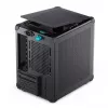 Computerbehuizing Jonsbo C6-ITX Mini-ITX zwart