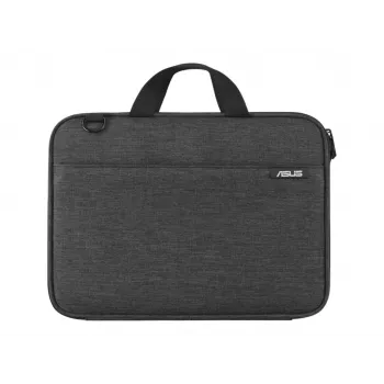 ASUS AS1200 | Geschikt voor maat tot 11,6 inch | hoes | grijs