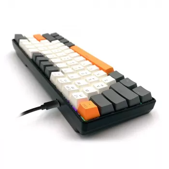 MEDIA-TECH MECHANISCH TOETSENBORD 60% MT1258