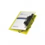 Elba Eckspanner Polyvision groen voor DIN-A4-documenten, model 480034