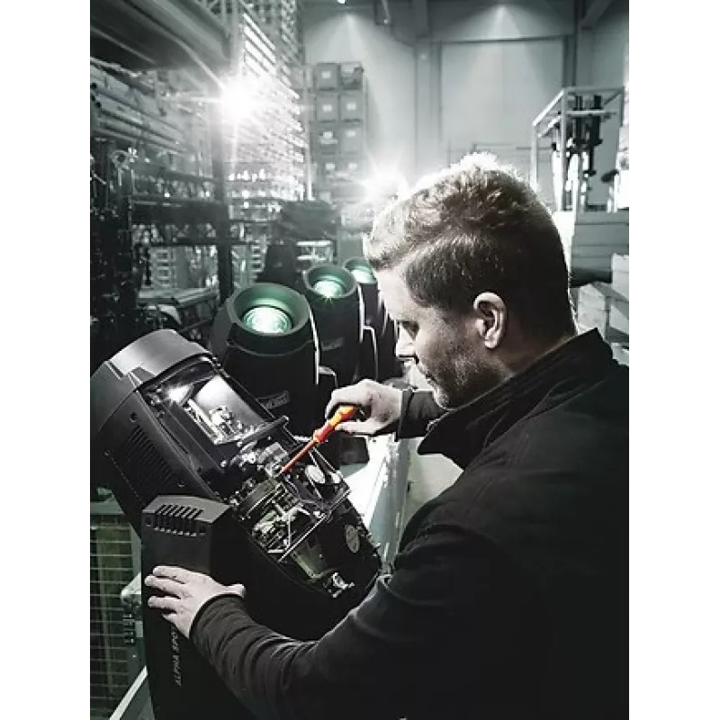 Wera Kraftform Kompakt VDE 17 Universal 1 schroevendraaierset (05006611001)