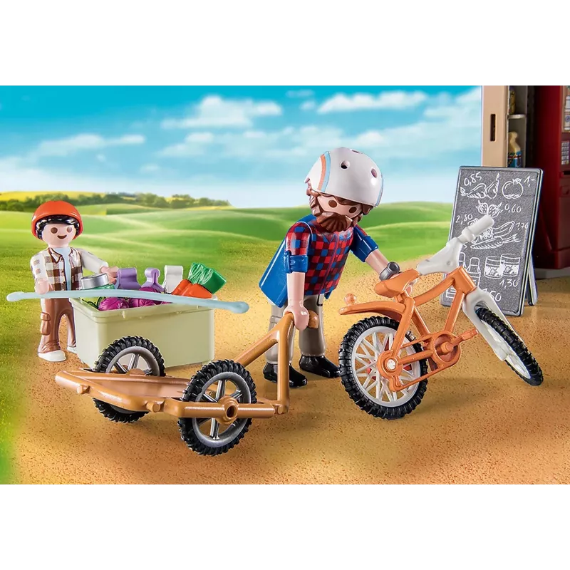 PLAYMOBIL Country boerderijwinkel 71250 speelset