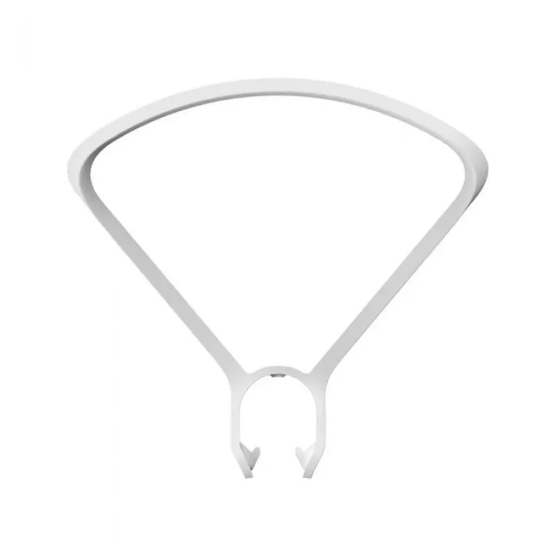 Propellerbescherming voor Xiaomi Mi Drone Mini, model PN100736, wit, compatibel reserveonderdeel