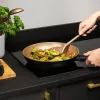 Koekenpan Russell Hobbs RH01666BEU7 24 cm, antiaanbaklaag, zwart