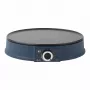 Crêpemaker JATA JECR1000 1200 W zwart blauw 30 cm