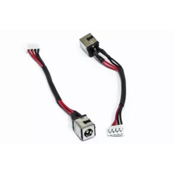 Stroomaansluiting met kabel, ASUS K50, P50, X5DC-serie