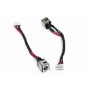 Stroomaansluiting met kabel, ASUS K50, P50, X5DC-serie
