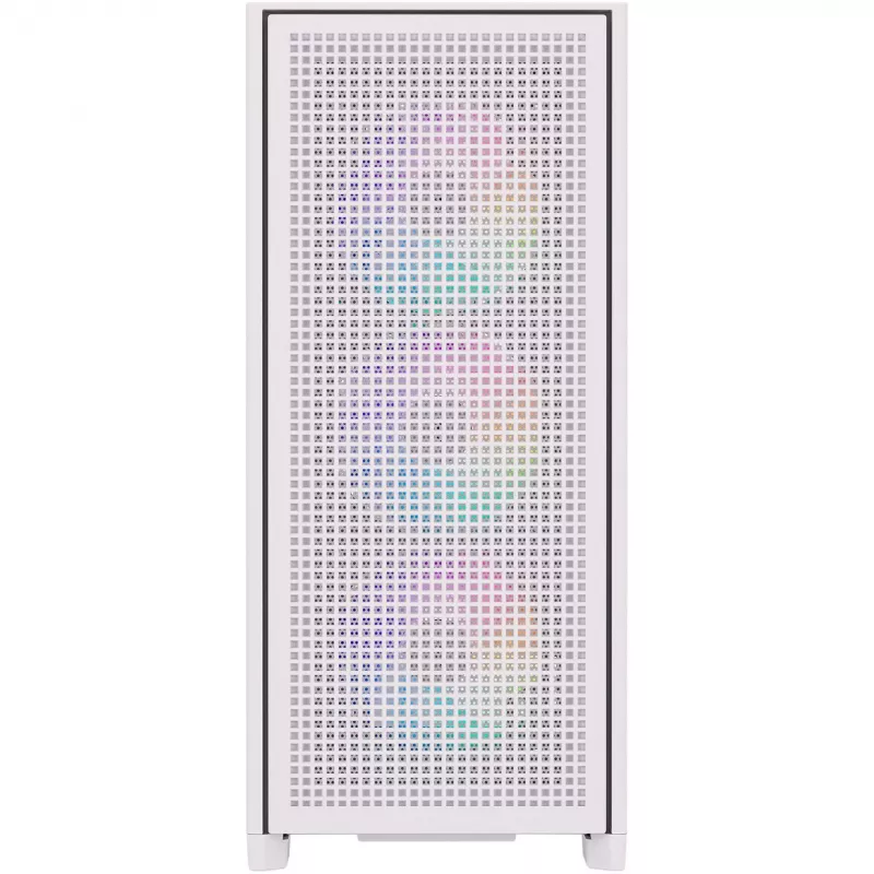 PC-behuizing Silentware Air 2000 A-RGB wit – midtower met A-RGB-verlichting (AIR2000WHITE)