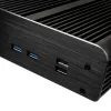 Akasa Newton TN ultra small form factor (USFF) zwart