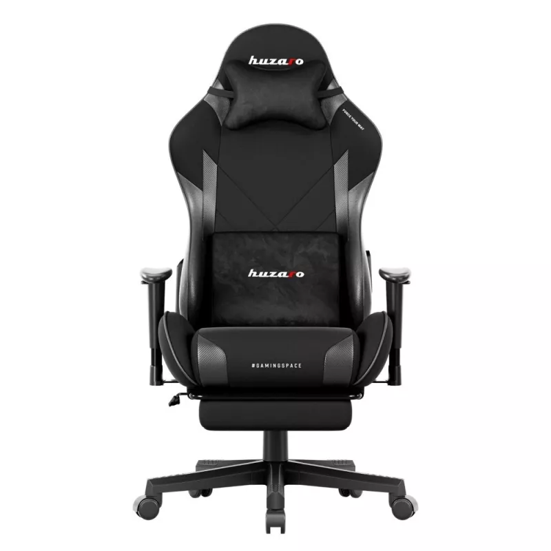 Huzaro Force 5.7 zwart gaming-stoel