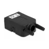 Kabelverbinder DeLOCK 66232 Sub-D 9 10-polige klemmenstrook zwart