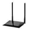 Edimax N300 draadloze router Fast Ethernet single-band (2,4 GHz) zwart