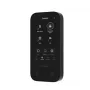 Keypad Ajax KeyPad TouchScreen RF zwart batterijgevoed