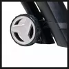 Einhell 3433600 voeding zwart