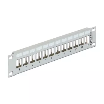 Patchpaneel DeLOCK 43327