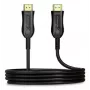 MEDIARANGE HDMI High Speed Ethernet kabel AOC 18Gbit/s 15m - kabel - digitaal/display/video