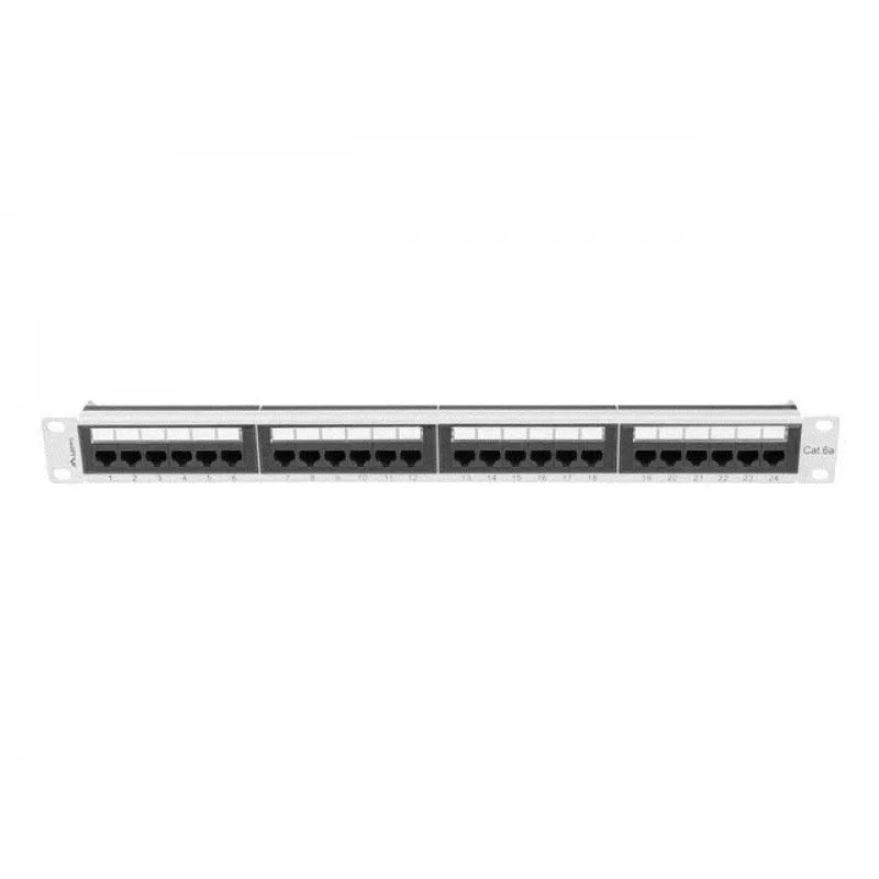 Patchpanel 1U Lanberg PPUA-1024-S