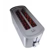 Toaster JATA TT1046 2 sneetjes 1400 W roestvrij staal