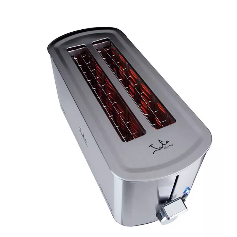 Toaster JATA TT1046 2 sneetjes 1400 W roestvrij staal