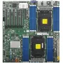 Supermicro - MBD-X13DAI-T-B - moederbord - E-ATX - DDR5 DIMM SATA 6 GB/s grafisch LAN USB 3.2 USB 3.0 USB 3.0 VGA PCI-Express
