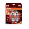 Halogeen koplamp Osram NIGHT BREAKER 220 H4 — dubbelpack, 12V 60/55W
