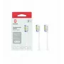 Tandenborstelkoppen Oclean P1C1 W02 2 stuks wit extra zacht