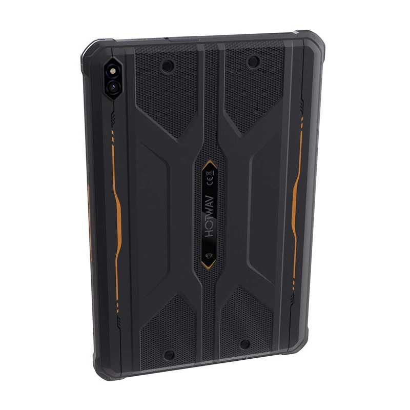 Tablet HOTWAV R10 Pro — oranje kleur